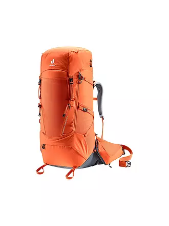 DEUTER | Damen Trekkingrucksack Aircontact Core 65+10 SL | orange