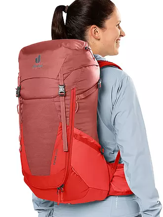 DEUTER | Damen Wanderrucksack Futura 24 SL | rot
