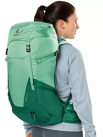 DEUTER | Damen Wanderrucksack Futura 30 SL | hellgrün