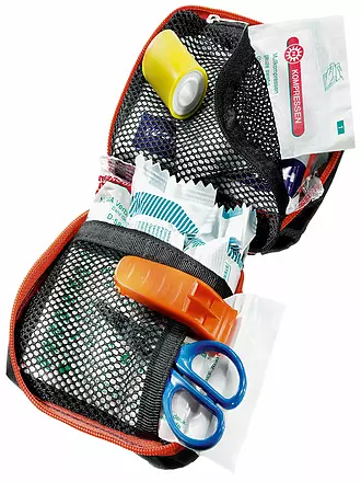 DEUTER | Erste Hilfe Set First Aid Kit Active | rot