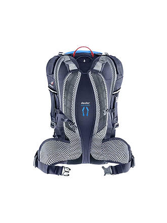 DEUTER | Fahrrad Rucksack Trans Alpine 30L | blau