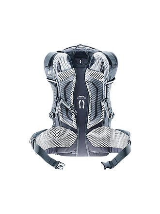 DEUTER | Fahrrad Rucksack Trans Alpine Pro 28L | schwarz