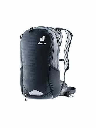 DEUTER | Fahrradrucksack Race Air 14+3 | schwarz