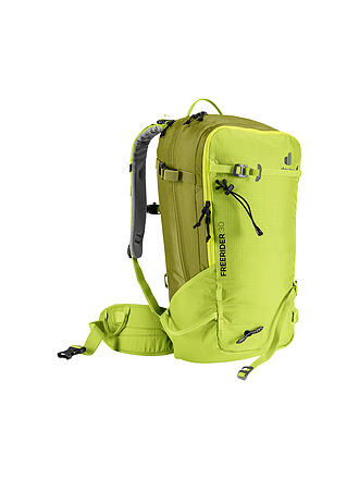 DEUTER | Freeride-Rucksack Freerider 30L | gelb