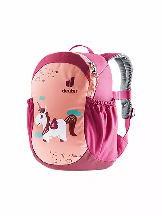 DEUTER | Kinder Rucksack Pico | rosa