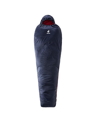 DEUTER | Kunstfaserschlafsack Dreamlite +13° C | dunkelblau