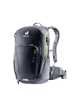 DEUTER | Radrucksack Bike I 20L | schwarz