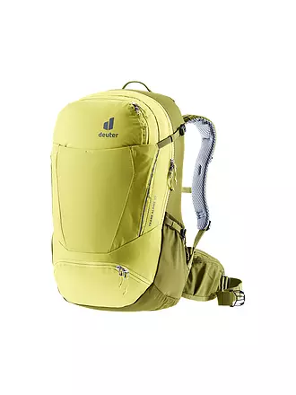 DEUTER | Radrucksack Trans Alpin 30L | grün