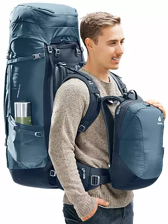 DEUTER | Rucksack Voyager 65+10 L | dunkelblau