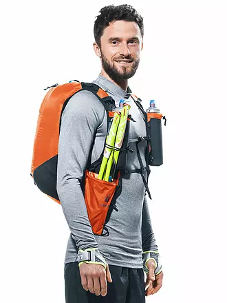 DEUTER | Wanderrucksack Ascender 7L | schwarz