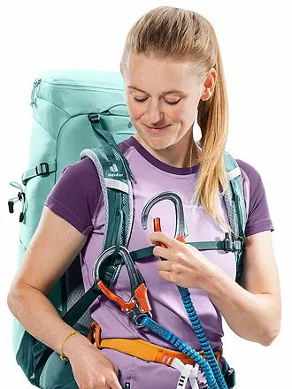 DEUTER | Wanderrucksack Trail 28 SL | petrol