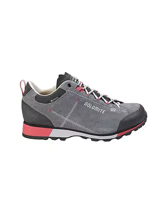 DOLOMITE | Damen Freizeitschuhe 54 Hike Low Evo GORE-TEX | grau