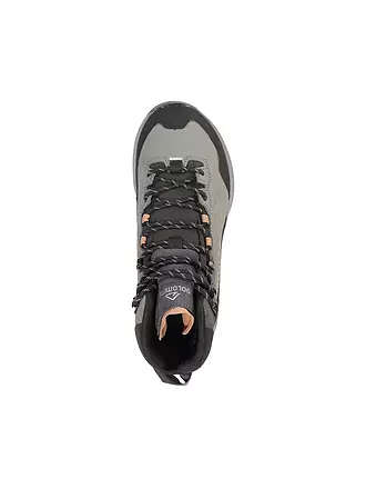 DOLOMITE | Damen Wanderschuhe Vernale Leather High GTX | hellgrau