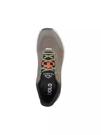 DOLOMITE | Herren Multifunktionsschuhe Nibelia GORE-TEX | olive