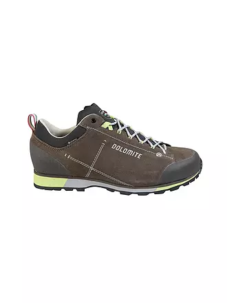 DOLOMITE | Herren Wanderschuhe 54 Hike Low Evo GORE-TEX | braun