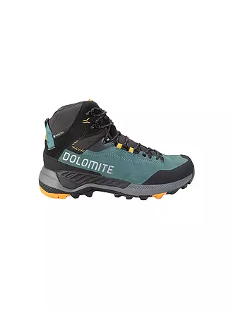 DOLOMITE | Herren Wanderschuhe Verlane Leather High GTX | dunkelblau