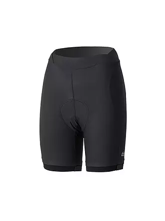 DOTOUT | Damen Radhose Instinct | schwarz