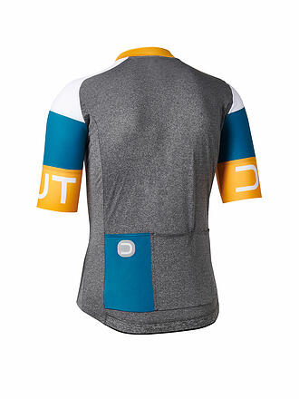 DOTOUT | Herren Rad Trikot Pure | schwarz