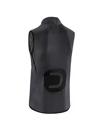 DOTOUT | Herren Rad Weste Tempo | grau