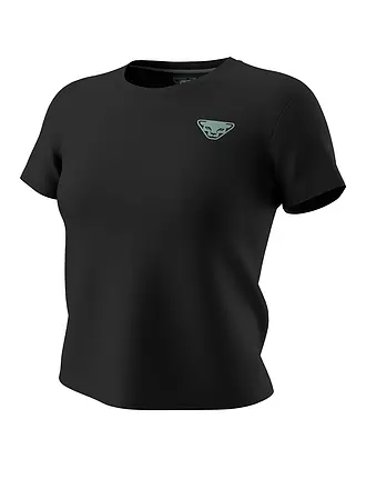 DYNAFIT | Damen Funktionsshirt Trail | schwarz