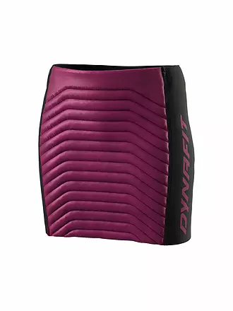 DYNAFIT | Damen Isoskirt Speed Insulation | schwarz