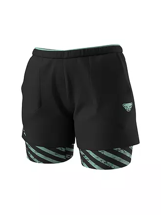 DYNAFIT | Damen Short Trail 2in1 | schwarz