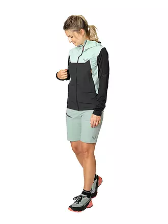 DYNAFIT | Damen Short Transalper DST | hellgrün