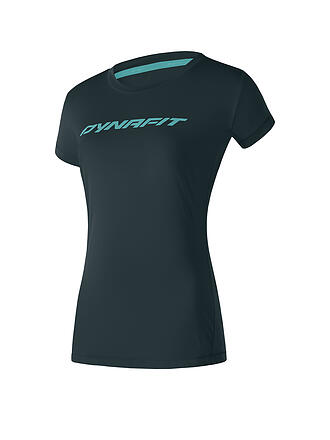 DYNAFIT | Damen T-Shirt Traverse | dunkelblau