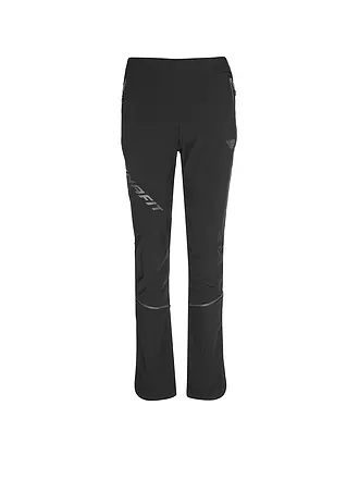DYNAFIT | Damen Tourenhose Speed Dynastretch | dunkelrot