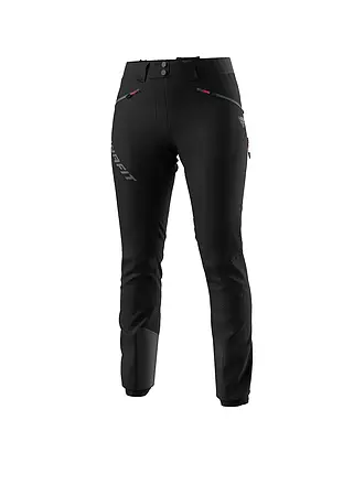 DYNAFIT | Damen Tourenhose TLT Touring Dynastretch | schwarz