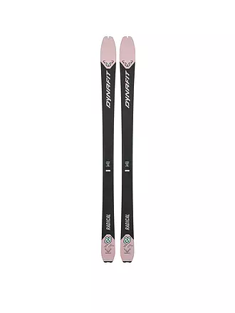 DYNAFIT | Damen Tourenski Radical 88 W Limited Edition | rosa