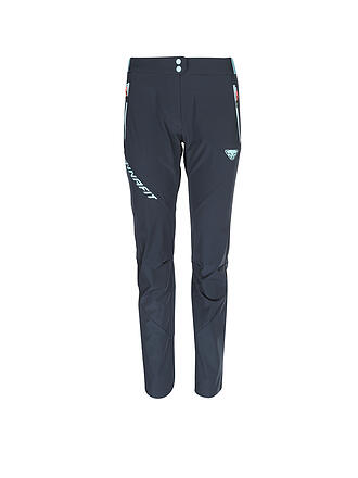 DYNAFIT | Damen Wanderhose Transalper Light Dynastretch | schwarz