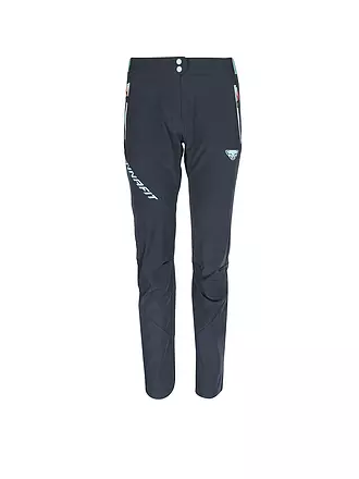 DYNAFIT | Damen Wanderhose Transalper Light Dynastretch | schwarz