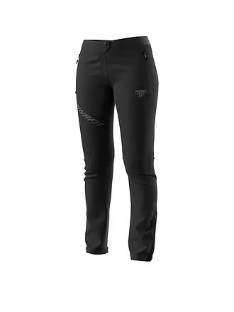 DYNAFIT | Damen Wanderhose Transalper Pro | schwarz
