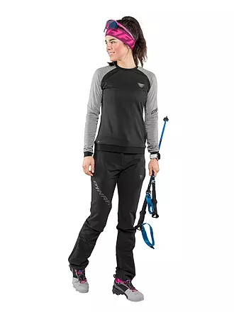 DYNAFIT | Damen Wanderhose Transalper Pro | schwarz