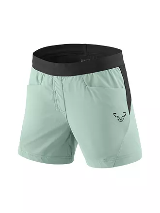 DYNAFIT | Damen Wandershort Transalper Hybrid | hellgrün
