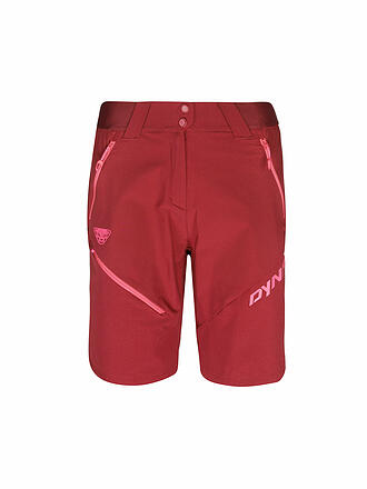 DYNAFIT | Damen Wandershort Transalper | beere