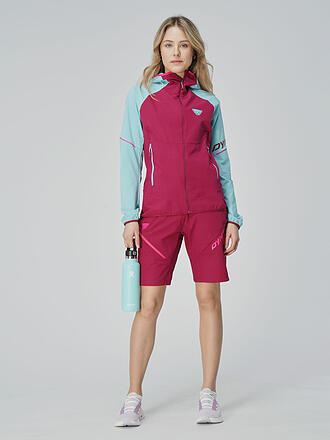 DYNAFIT | Damen Wandershort Transalper | beere