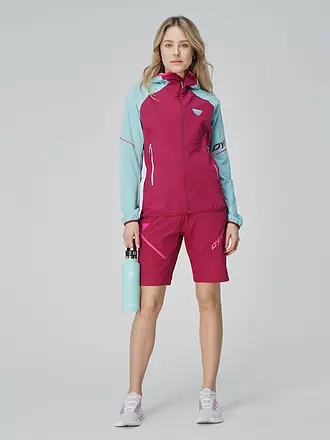 DYNAFIT | Damen Wandershort Transalper | beere