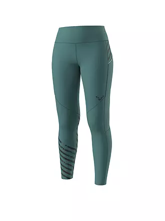 DYNAFIT | Damen Wandertight Trail 7/8 | petrol