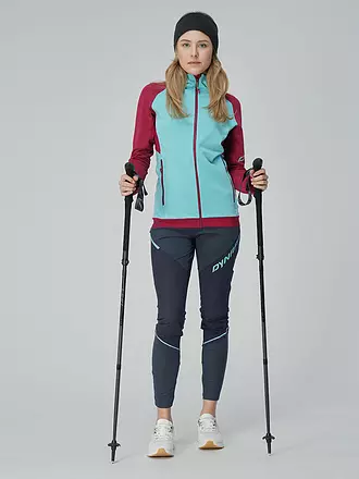 DYNAFIT | Damen Wandertight Traverse | dunkelblau