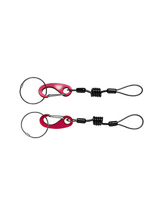 DYNAFIT | Fangriemen Guide Leash | schwarz