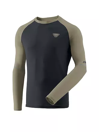 DYNAFIT | Herren Funktionsshirt Alpine Pro | dunkelblau