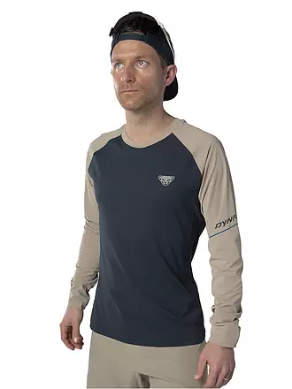 DYNAFIT | Herren Funktionsshirt Alpine Pro | dunkelblau