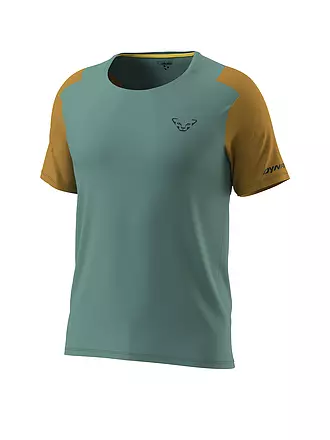DYNAFIT | Herren Funktionsshirt Transalper | petrol