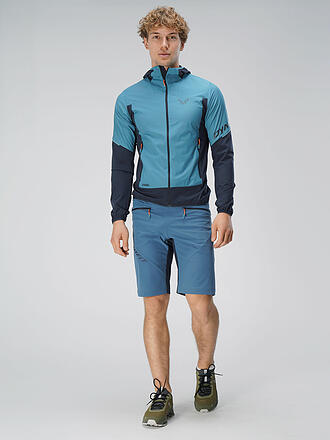 DYNAFIT | Herren Isojacke Traverse Alpha Hoodie | petrol