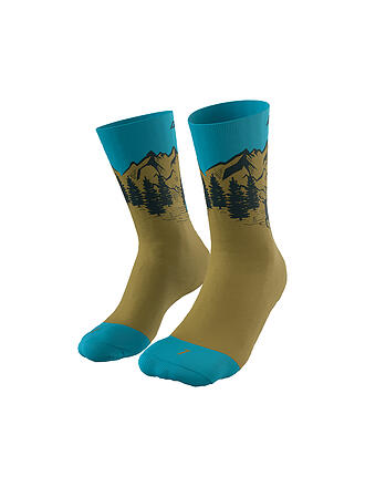 DYNAFIT | Herren Socken Stay Fast | blau