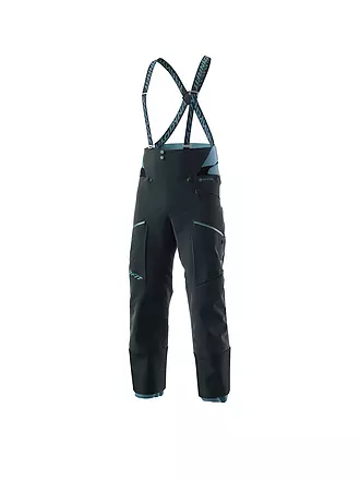 DYNAFIT | Herren Touren Softshellhose Tigard GORE-TEX | petrol