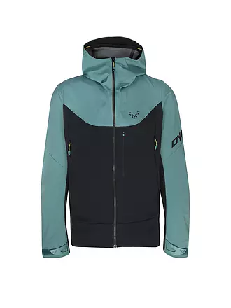 DYNAFIT | Herren Touren Softshelljacke Radical Hoodie | schwarz