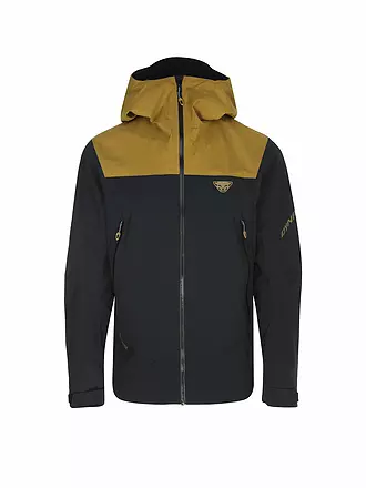 DYNAFIT | Herren Tourenjacke Ridge GTX Hoodie | schwarz